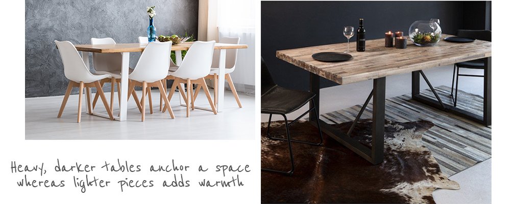 Dining Room Tables